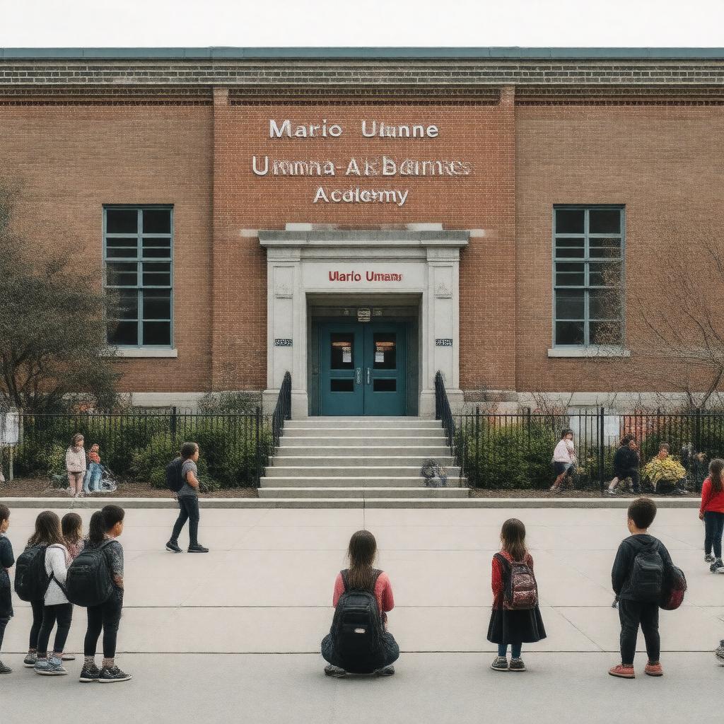 Mario Umana Academy